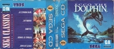 Sega Classics: Arcade Collection 4 in 1/Ecco the Dolphin (Sega CD)